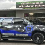 San Antonio truck window tinting shop