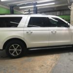 SUV Window Tint