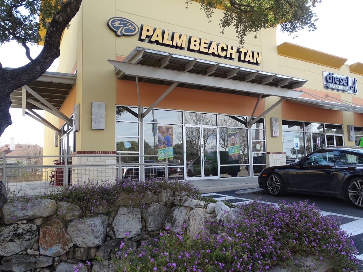 Palm Beach Tan -New Film Palm Beach Tan - New Outdoor Window Film