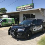 police cruiser car window tint san antonio